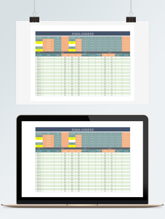 财务报表-应收账款管理
