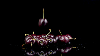 樱桃车厘子新鲜水果