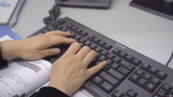 商务办公场景vlog素材实拍视频