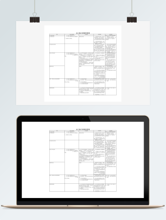 出口收汇核销单管理模板