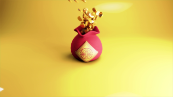 福袋金币喷出视频