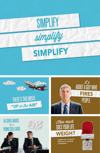 创意剪纸效果PPT作品欣赏