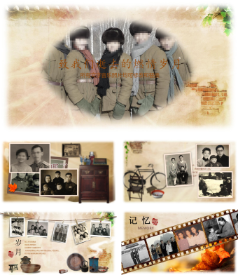 致我们逝去的燃情岁月