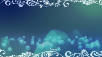 蓝色动感炫酷时尚晚会背景视频元素