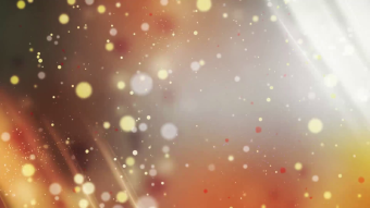 梦幻光点朦胧背景视频