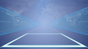 明亮简洁干净企业宣传背景视频