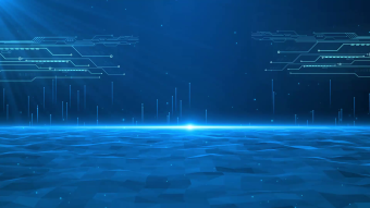 商务企业宣传开幕式年会盛典背景视频