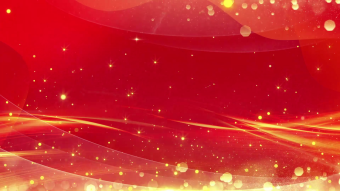 红色大气国庆节视频背景