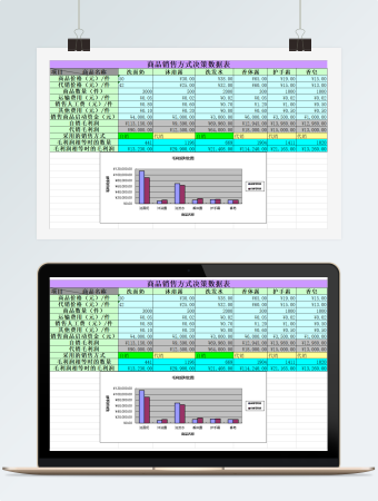 商品销售方式决策  