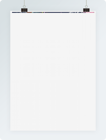 纯色圣诞剪纸手绘卡通冬季圣诞节节日快乐贺卡word模板