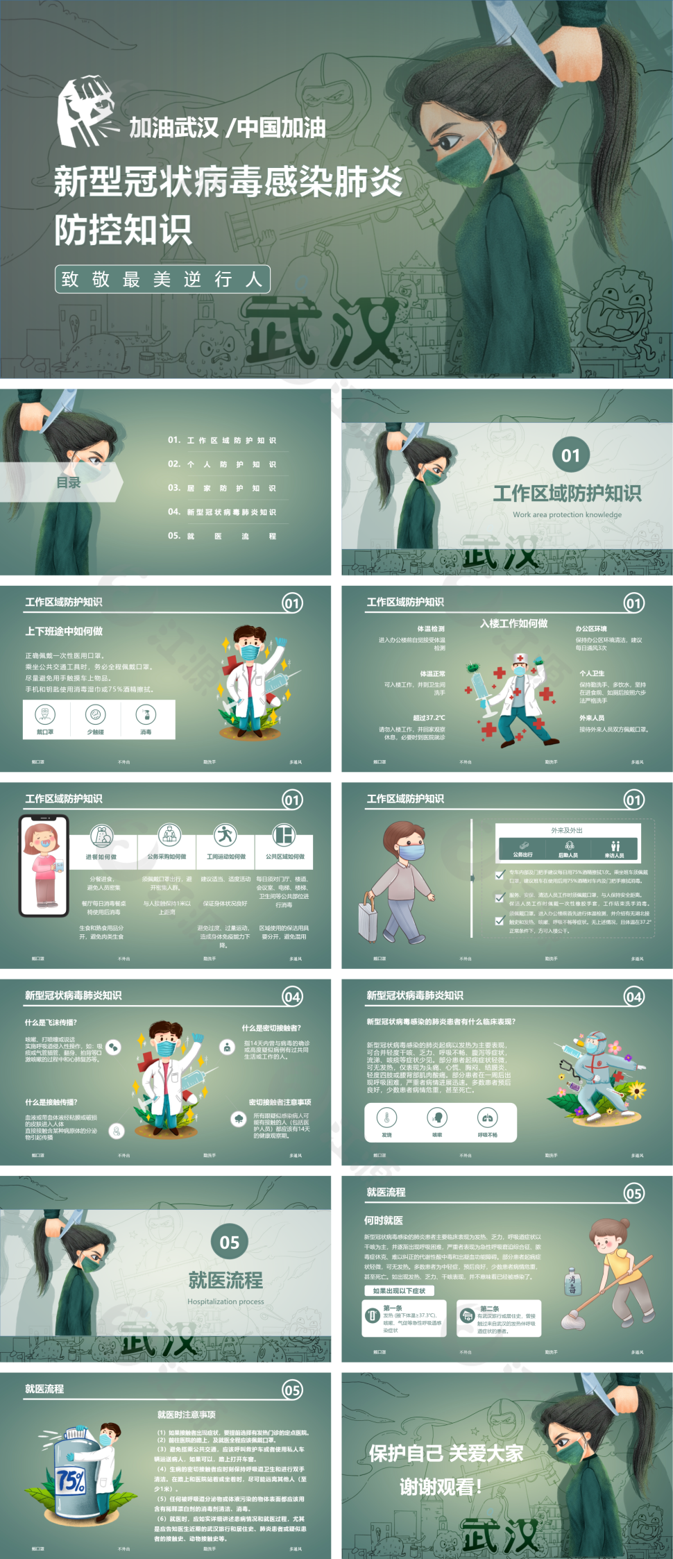 肺炎防治手册开工培训