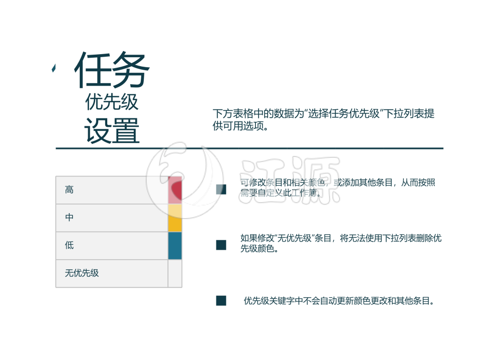 周日程表